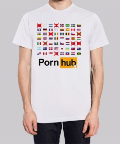 Richardson X Go to Pornhub Shirt