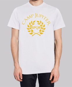 SPQR Camp Jupiter Shirt