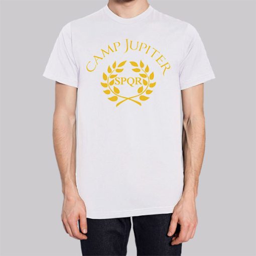 SPQR Camp Jupiter Shirt