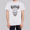 Skull Hip Hop Rapper Ghostemane Shirt