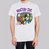 Vintage Mystery Inc Scooby Doo Shirts