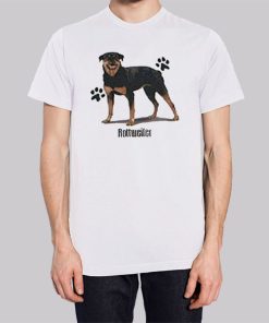 Vintage Rotweiller T Shirt