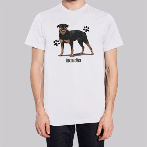 Vintage Rotweiller T Shirt