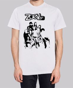 Vintage Zoey 101 Shirt