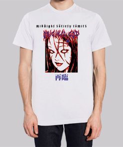 Zotiyac Merch Girls Japanese Shirt