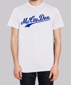 Zro Merch Mo City Don Shirt
