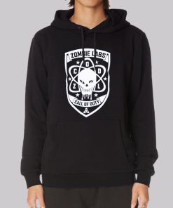 Call of Duty Zombies Merch Hoodie