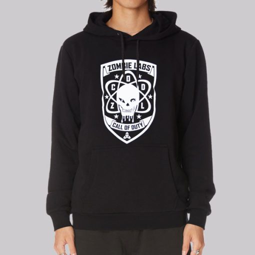 Call of Duty Zombies Merch Hoodie