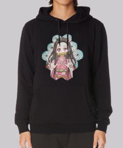 Classic Subtle Anime Merch Hoodie