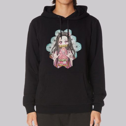 Classic Subtle Anime Merch Hoodie