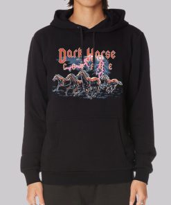 Dark Horse Coffee Roasters Wild Horse Hoodie