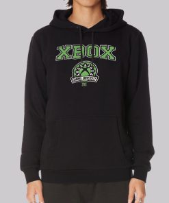 Gaming University Xbox Hoodie