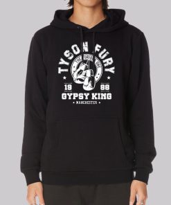 Gypsy King Tyson Fury Hoodie