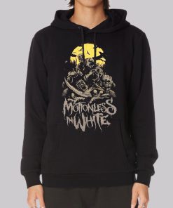 Horror Halloween Motionless in White Hoodie