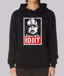 Idjit Supernatural Hoodie