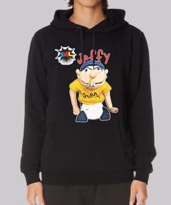 Jeffy the Puppet Jeffy Merch Hoodie