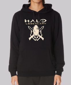 Legendary Game Halo Hoodie