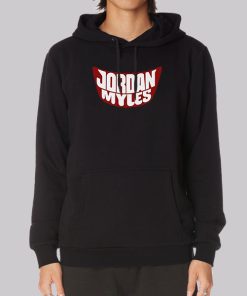 NXT Wrestler Criticizes WWE Jordan Myles Hoodie