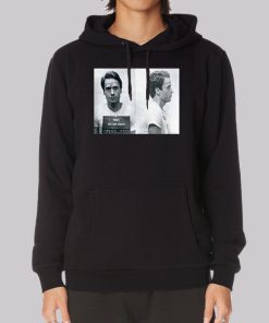 Ted Bundy Mug Shot Hoodie