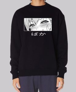 Ahegao Aesthetic Sexy Sweatshirt