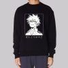 Bakugou Manga Panels Sweatshirt