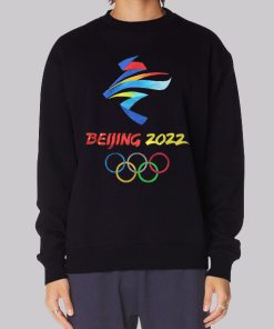 Beijing 2022 Olympics Sweatshirt