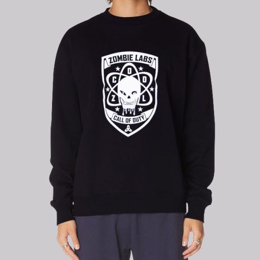 Call of Duty Zombies Merch Sweatshirt