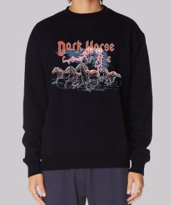 Dark Horse Coffee Roasters Wild Horse Sweatshirt