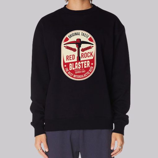 Deep Rock Galactic Merch Sweatshirt