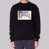 Drive License Mclovin Sweatshirt