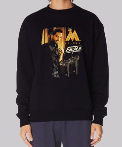 Fame Tour 2 Maluma Sweatshirt