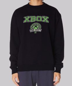 Gaming University Xbox Sweatshirt