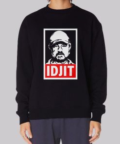 Idjit Supernatural Sweatshirt