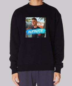 Infinite Caylus Plush Merch Sweatshirt