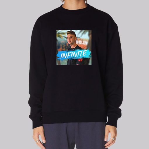 Infinite Caylus Plush Merch Sweatshirt