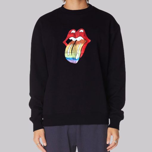 Inspired Gay Pride Sweatshirt