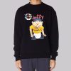 Jeffy the Puppet Jeffy Merch Sweatshirt