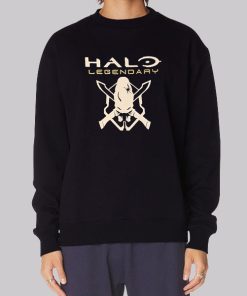 Legendary Game Halo Sweatshirt