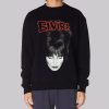 Mistress of the Dark Elvira Sweatshirt