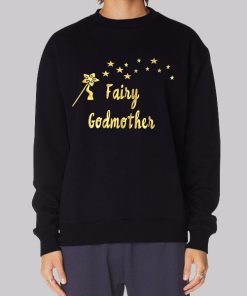 Mother_s Day Fairy Godmother Sweatshirt