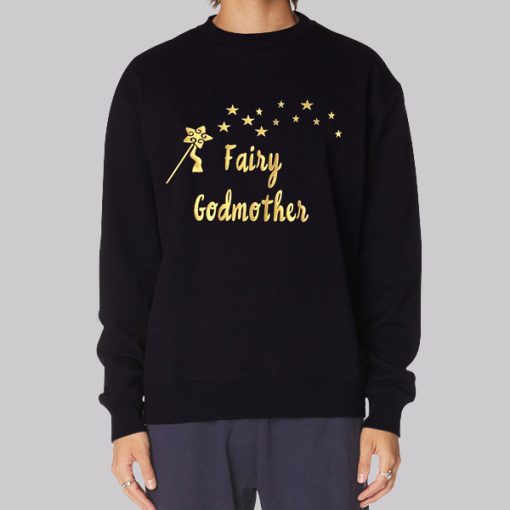 Mother_s Day Fairy Godmother Sweatshirt