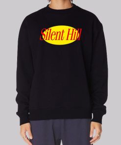 Parody Seinfeld Silent Hill Sweatshirt