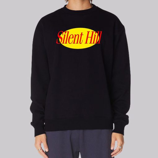 Parody Seinfeld Silent Hill Sweatshirt