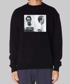 Ted Bundy Mug Shot Sweatshirt