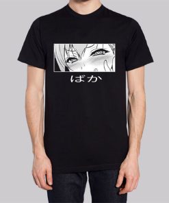 Ahegao Aesthetic Sexy Shirt