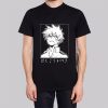 Bakugou Manga Panels Shirt