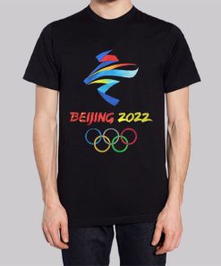 Beijing 2022 Olympics Tshirt