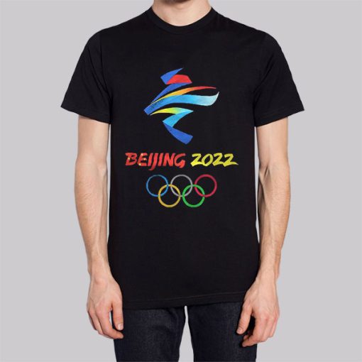 Beijing 2022 Olympics Tshirt