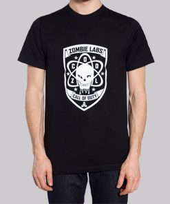 Call of Duty Zombies Merch Shirt