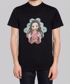 Classic Subtle Anime Merch Shirt